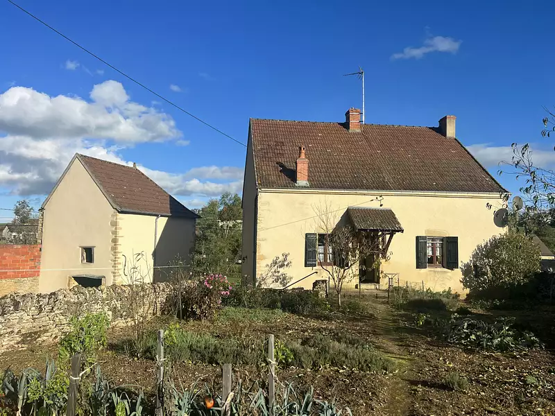 Maison, 73 m²