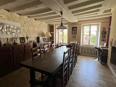 Maison, 210 m²