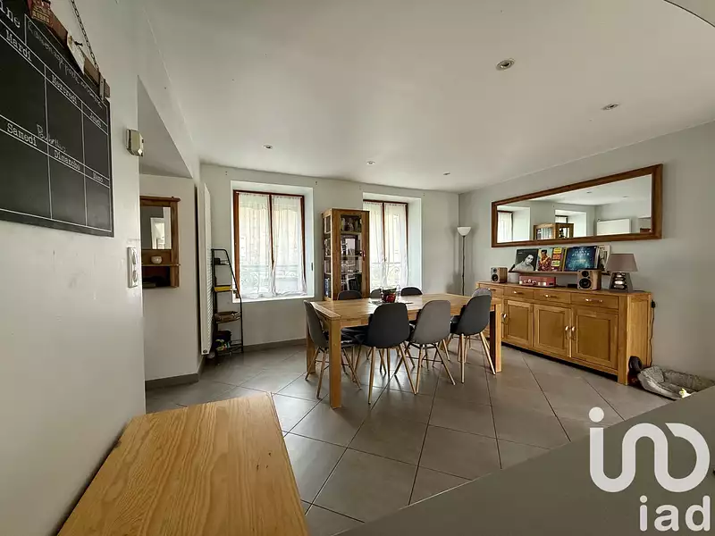 Maison, 115 m²