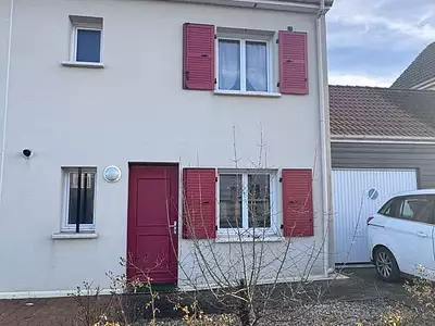 Maison, 74 m²