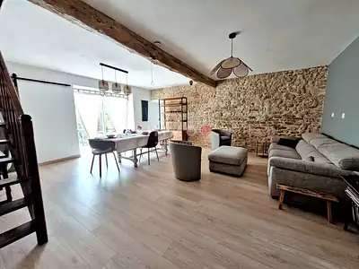 Maison, 127,45 m²