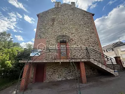 Maison, 90 m²