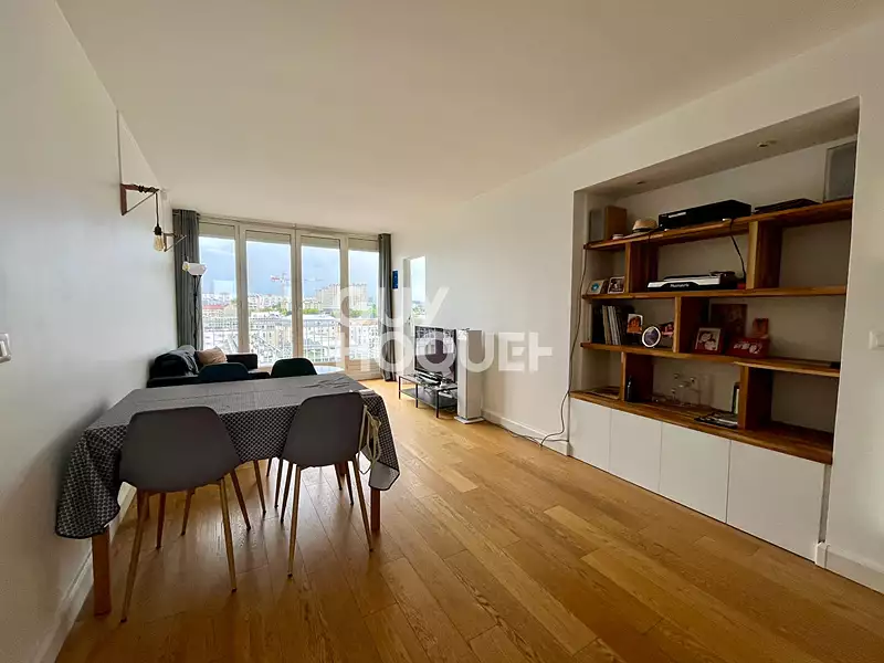Appartement, 57,06 m²