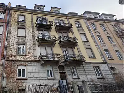 Immeuble, 643,31 m²