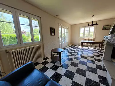 Maison, 99 m²