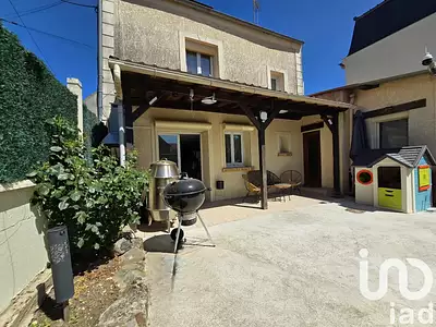 Maison, 90 m²