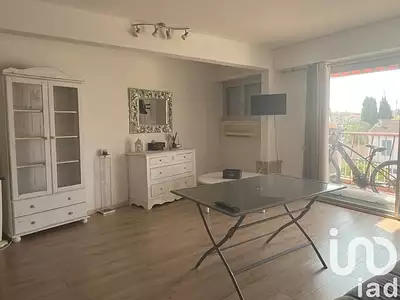 Appartement, 45 m²