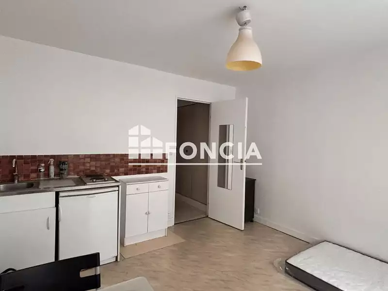 Appartement, 18 m²