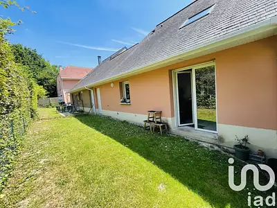 Maison, 83 m²