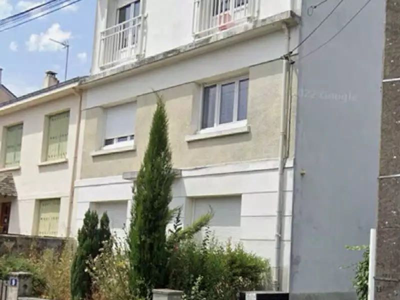 Appartement, 26,6 m²