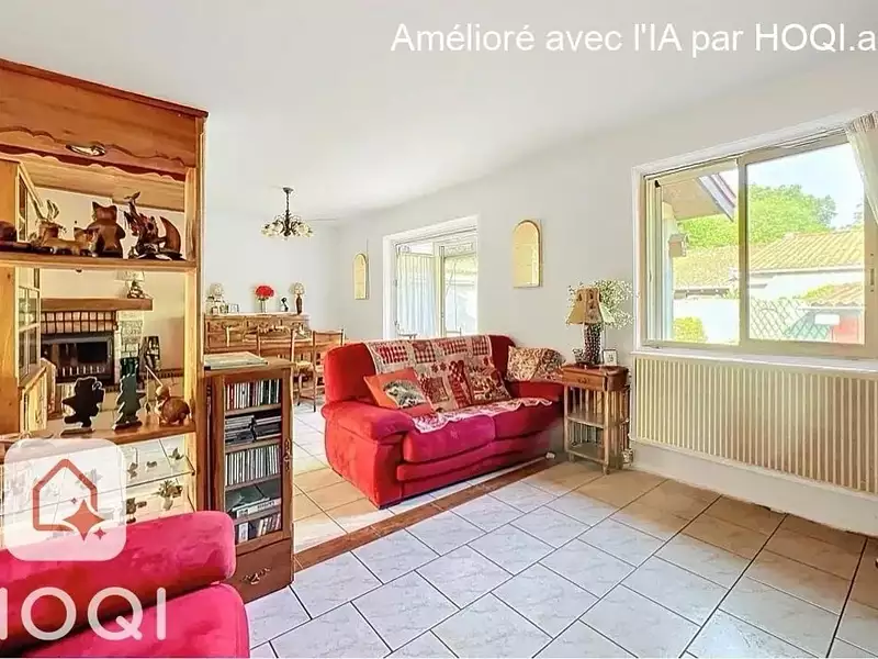 Maison, 100 m²