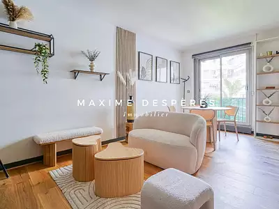 Appartement, 35,42 m²