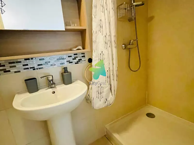 Appartement, 35 m²