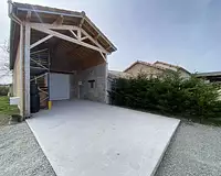 Parking, 56 m²