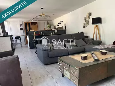 Maison, 168 m²