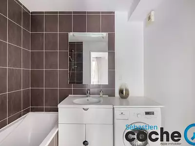 Appartement, 46,67 m²