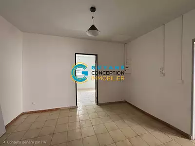 Appartement, 38,85 m²