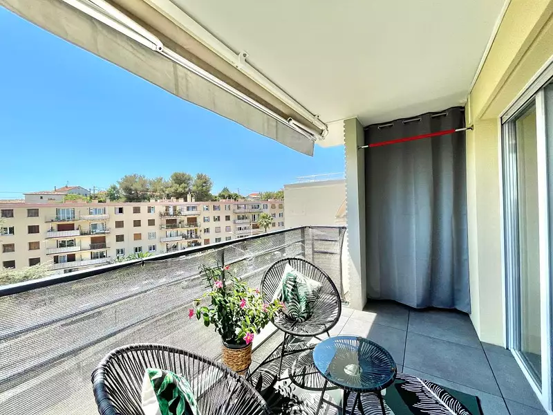 Appartement, 44 m²