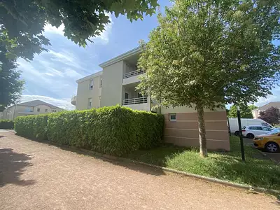 Parking, 14 m²