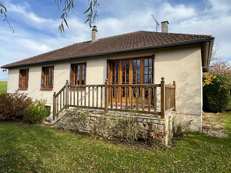 Maison, 90 m²