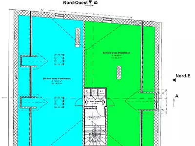 Appartement, 102,99 m²