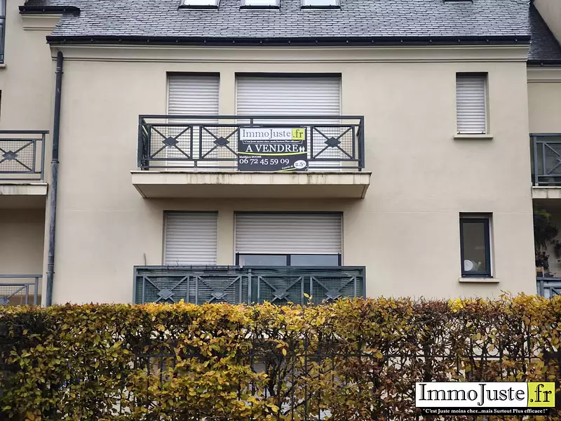 Appartement, 39,79 m²