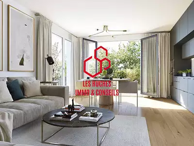 Appartement, 54,94 m²