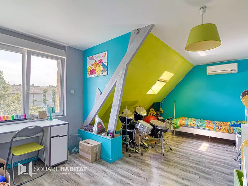 Maison, 155 m²