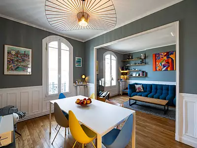 Appartement, 129,9 m²