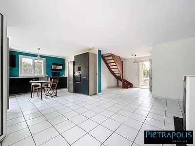 Maison, 135 m²