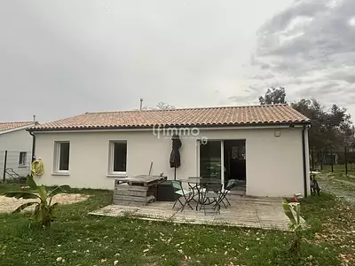 Maison, 90 m²