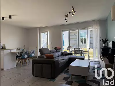 Appartement, 78 m²