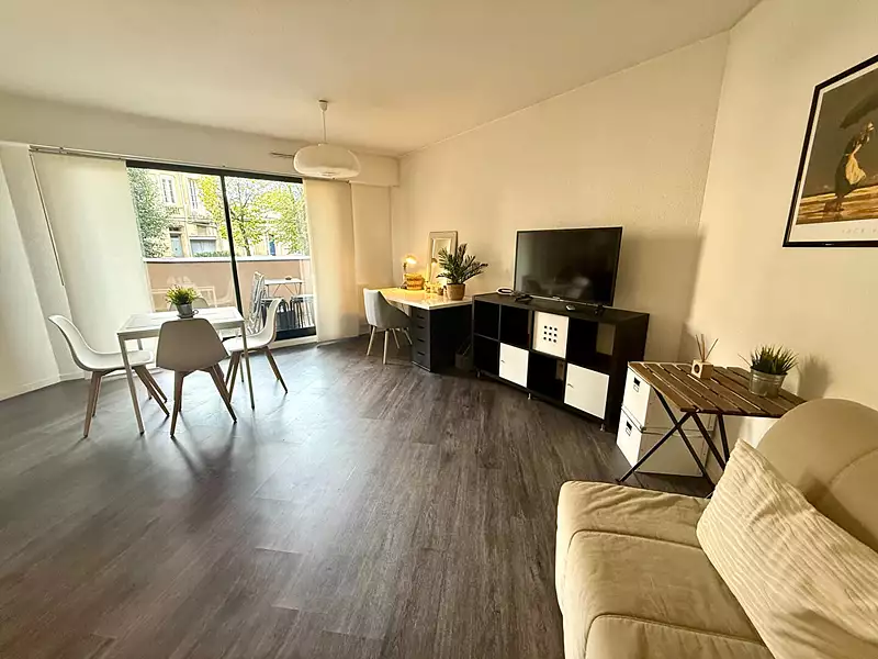 Appartement, 39 m²