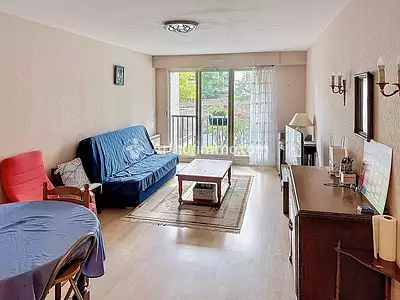 Appartement, 56 m²