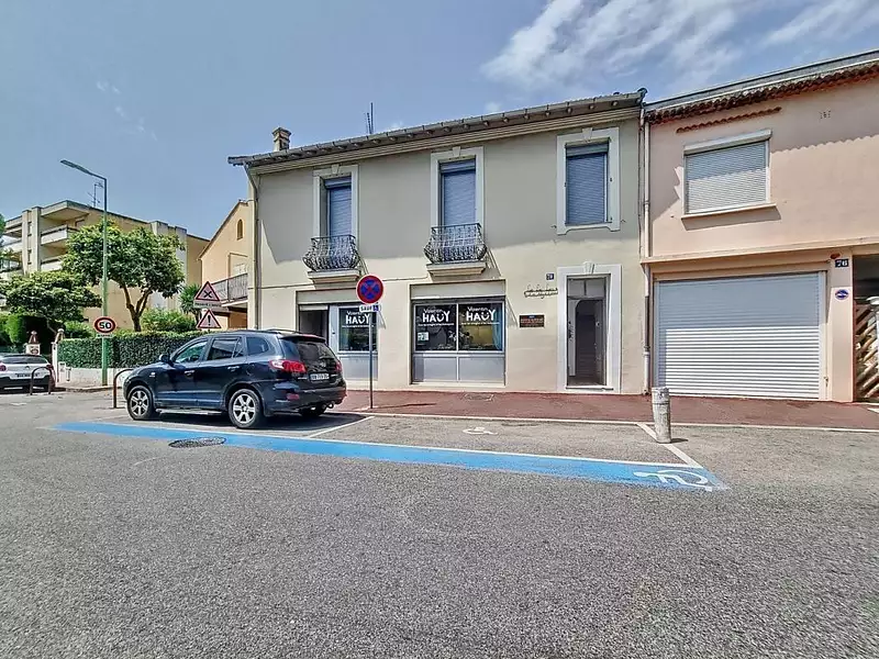 Maison, 120 m²