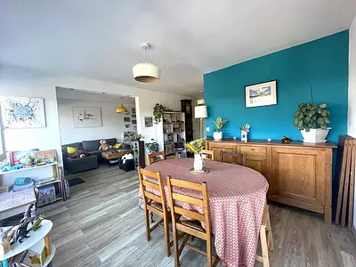 Appartement, 92,4 m²
