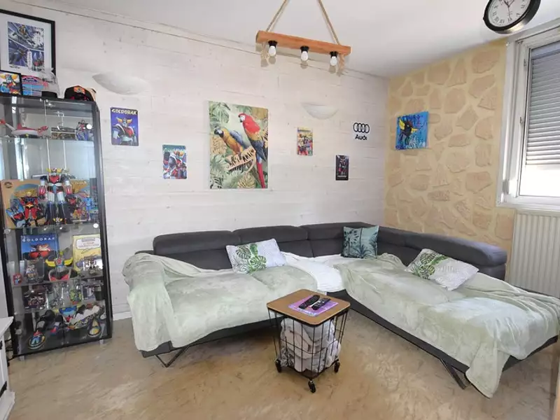 Appartement, 121 m²