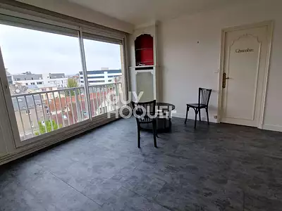 Appartement, 43,76 m²