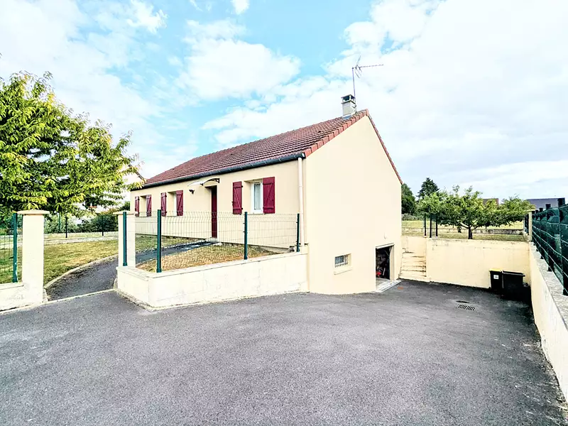 Maison, 92 m²
