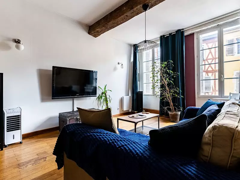 Appartement, 48 m²