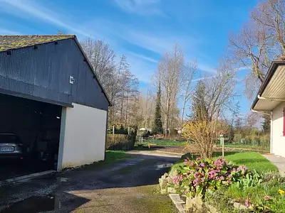 Maison, 132 m²