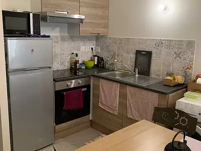 Appartement, 26,45 m²