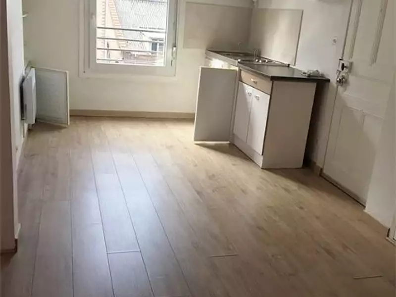 Appartement, 32 m²