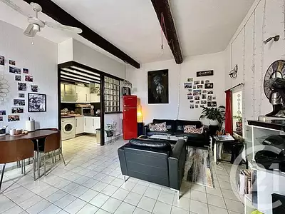 Appartement, 50,2 m²