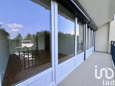 Appartement, 44 m²