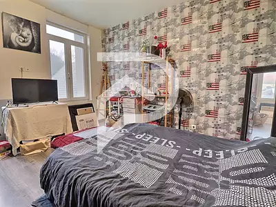 Immeuble, 240 m²