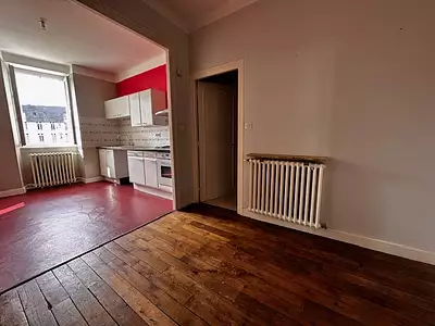 Appartement, 91,9 m²