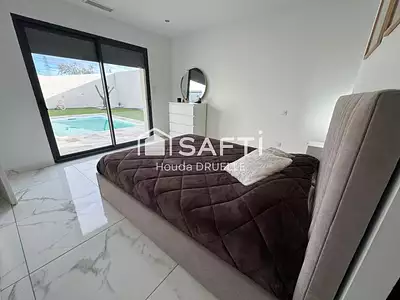 Maison, 114 m²