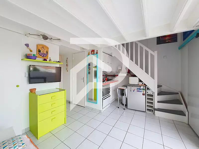 Appartement, 25,7 m²