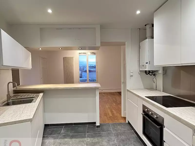 Appartement, 72,62 m²